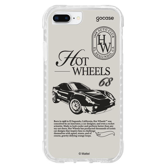 Capinha para celular  Hot Wheels - 68 Classic