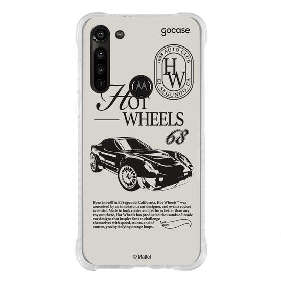 Capinha para celular  Hot Wheels - 68 Classic