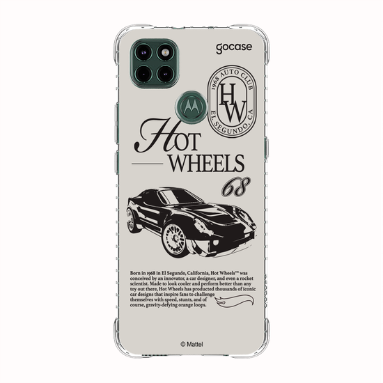 Capinha para celular  Hot Wheels - 68 Classic
