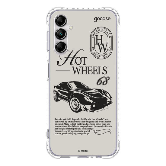 Capinha para celular  Hot Wheels - 68 Classic
