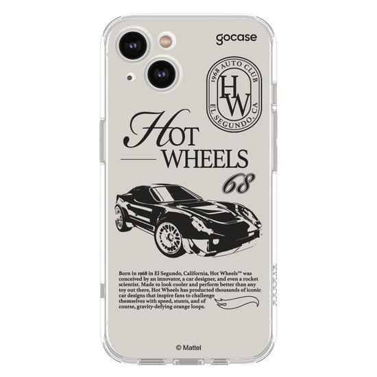  Hot Wheels - 68 Classic