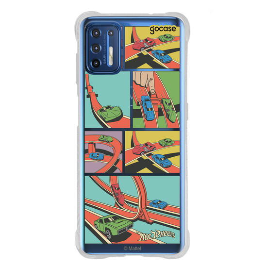 Capinha para celular  Hot Wheels - Vintage Road