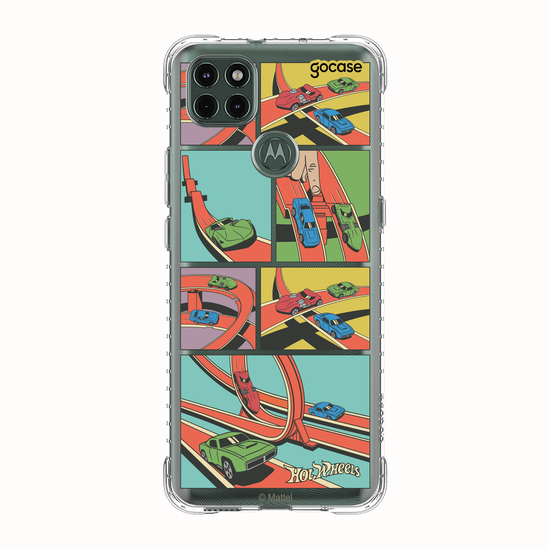Capinha para celular  Hot Wheels - Vintage Road