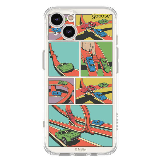  Hot Wheels - Vintage Road