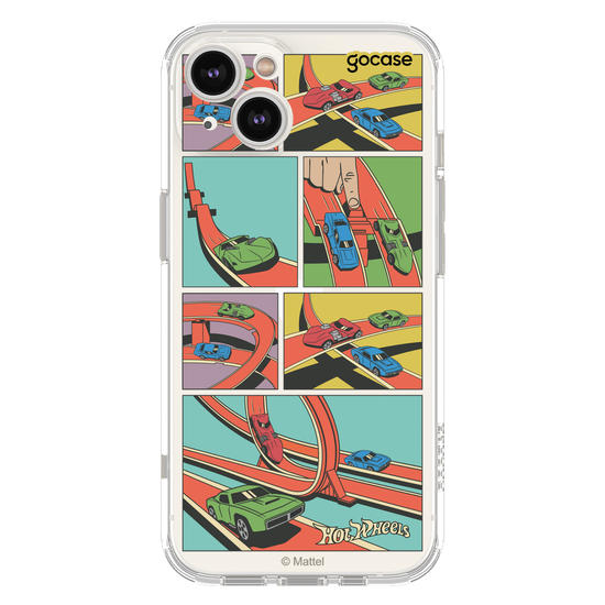  Hot Wheels - Vintage Road