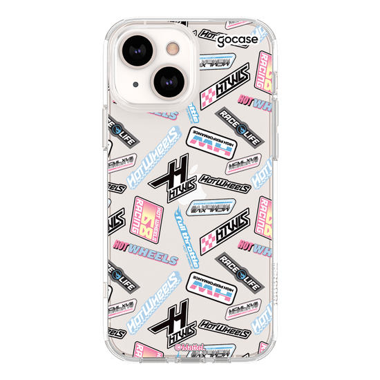 Capinha para celular  Hot Wheels - Race Girly