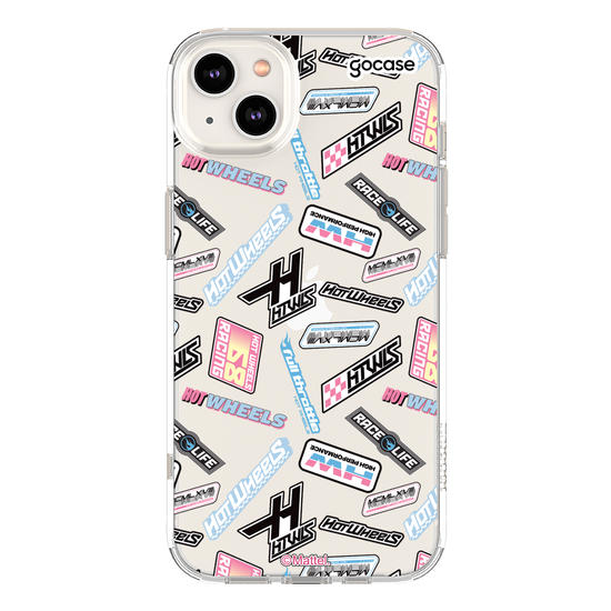 Capinha para celular  Hot Wheels - Race Girly