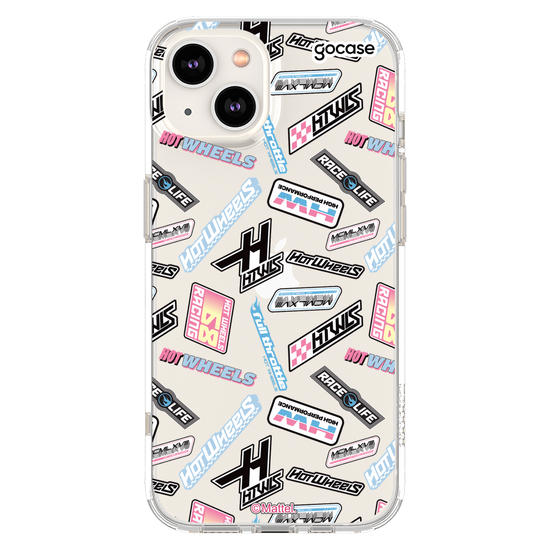 Capinha para celular  Hot Wheels - Race Girly