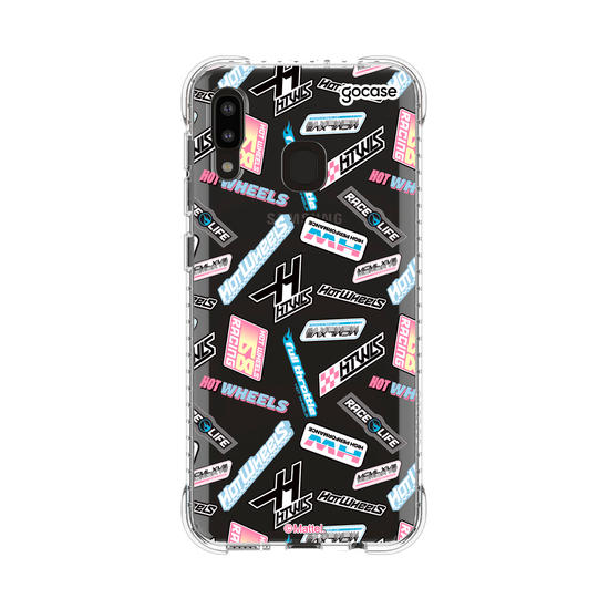 Capinha para celular  Hot Wheels - Race Girly