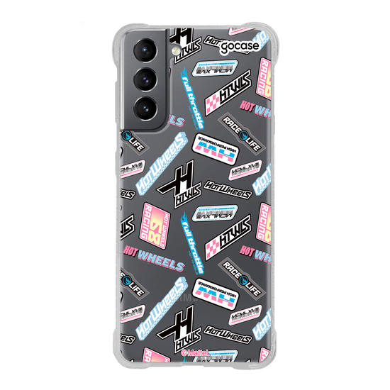 Capinha para celular  Hot Wheels - Race Girly