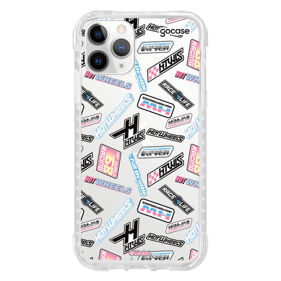 Capinha para celular  Hot Wheels - Race Girly