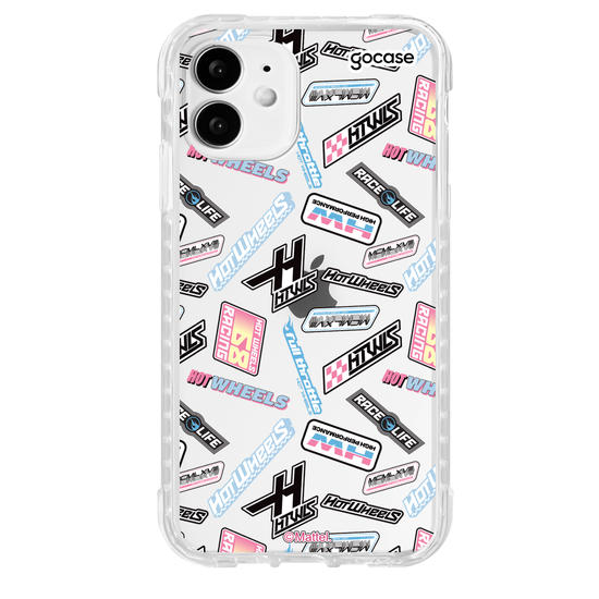 Capinha para celular  Hot Wheels - Race Girly