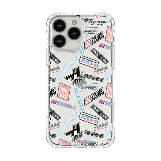 Capinha para celular  Hot Wheels - Race Girly