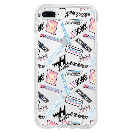 Capinha para celular  Hot Wheels - Race Girly