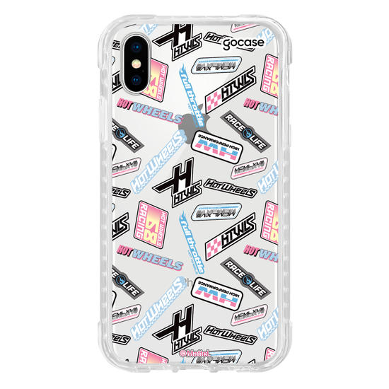 Capinha para celular  Hot Wheels - Race Girly