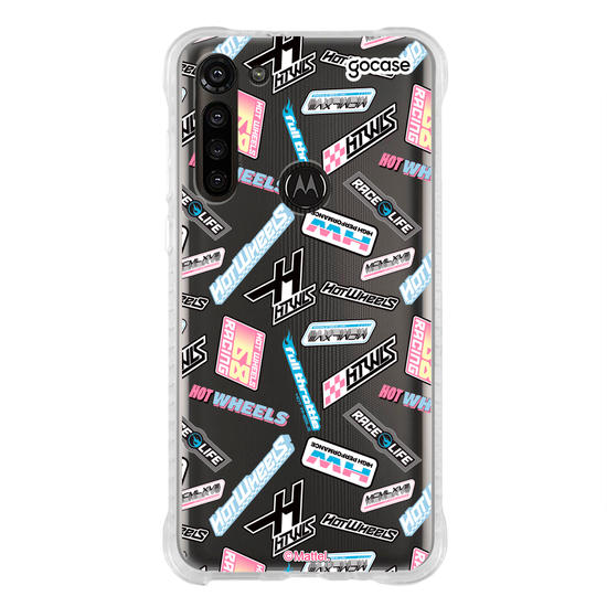 Capinha para celular  Hot Wheels - Race Girly