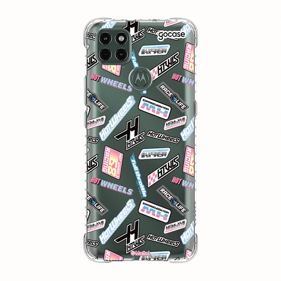 Capinha para celular  Hot Wheels - Race Girly