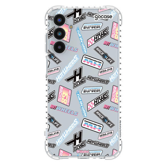 Capinha para celular  Hot Wheels - Race Girly