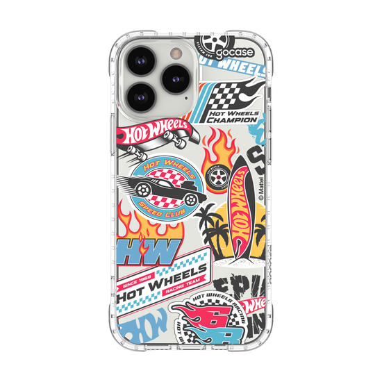 Capinha para celular  Hot Wheels - Hot Stickers