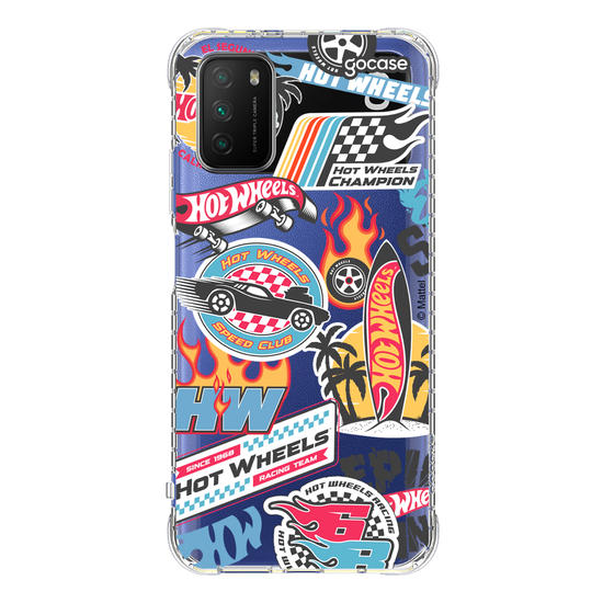  Hot Wheels - Hot Stickers