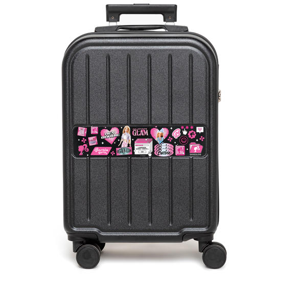 Mala de Bordo Trip - Barbie - Fashion Icon Pattern
