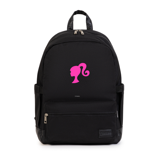 Mochila Notebook Casual Pro - Barbie - Perfil
