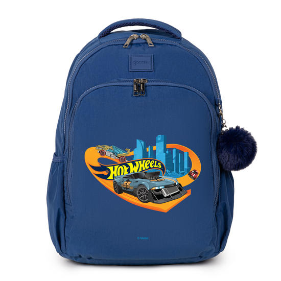 Mochila Fun - Hot Wheels - Speed