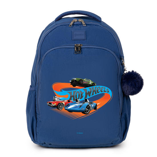 Mochila Fun - Hot Wheels -Turbo Power