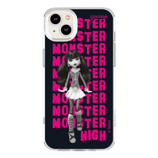 Capinha para celular  Monster High - Draculaura
