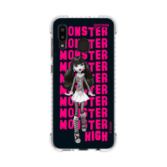 Capinha para celular  Monster High - Draculaura