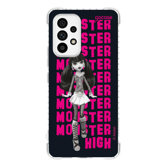 Capinha para celular  Monster High - Draculaura