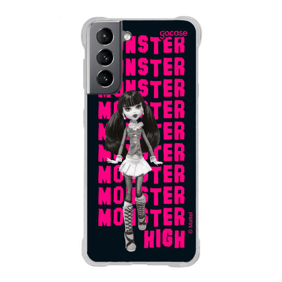 Capinha para celular  Monster High - Draculaura