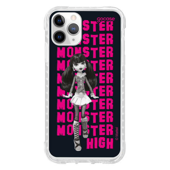 Capinha para celular  Monster High - Draculaura