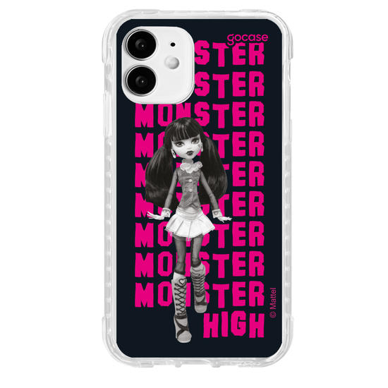 Capinha para celular  Monster High - Draculaura