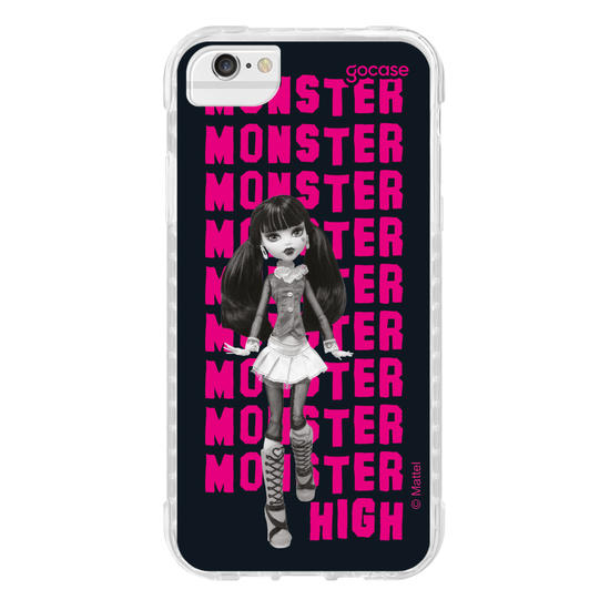 Capinha para celular  Monster High - Draculaura
