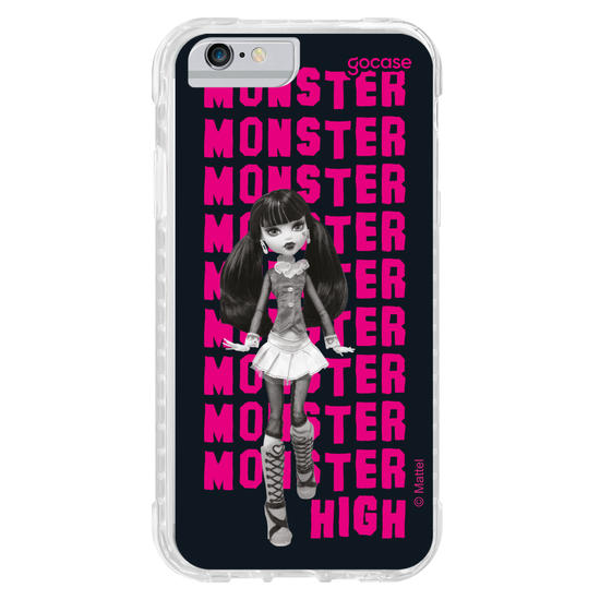 Capinha para celular  Monster High - Draculaura