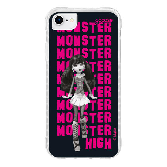 Capinha para celular  Monster High - Draculaura