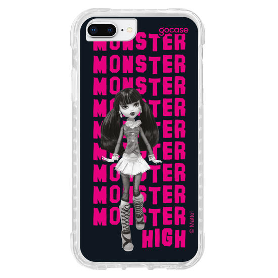 Capinha para celular  Monster High - Draculaura