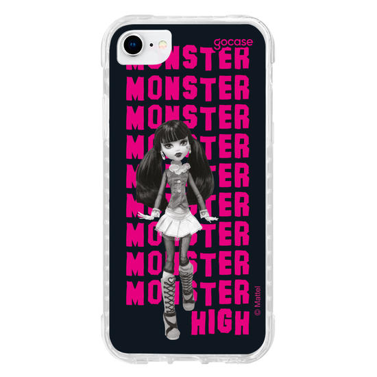 Capinha para celular  Monster High - Draculaura