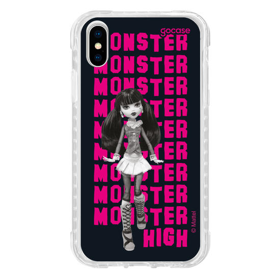 Capinha para celular  Monster High - Draculaura