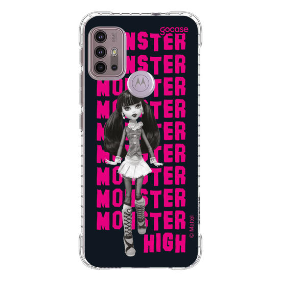  Monster High - Draculaura