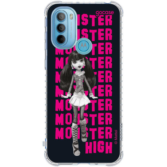 Capinha para celular  Monster High - Draculaura