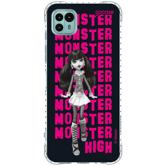 Capinha para celular  Monster High - Draculaura