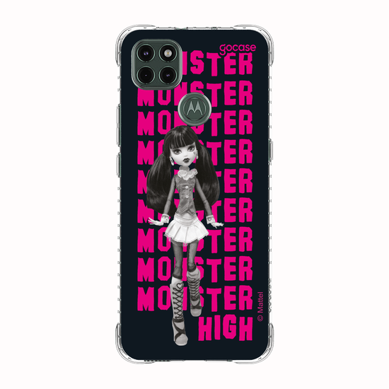 Capinha para celular  Monster High - Draculaura