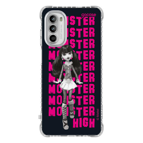 Capinha para celular  Monster High - Draculaura