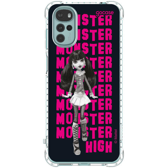 Capinha para celular  Monster High - Draculaura