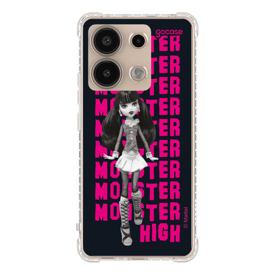 Capinha para celular  Monster High - Draculaura