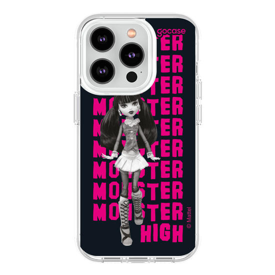 Capinha para celular  Monster High - Draculaura