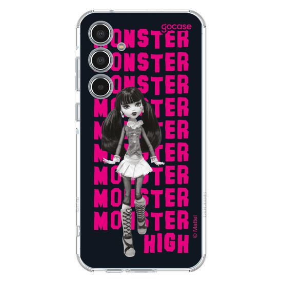 Capinha para celular  Monster High - Draculaura