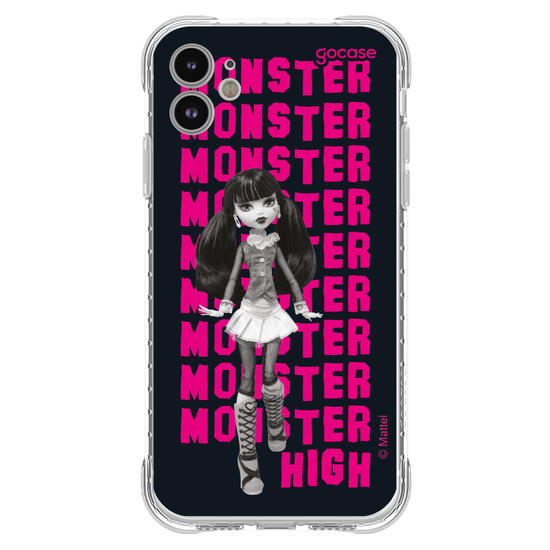 Capinha para celular  Monster High - Draculaura
